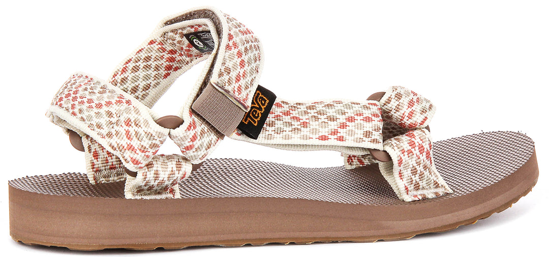 Teva Original Universal In Beige For Women