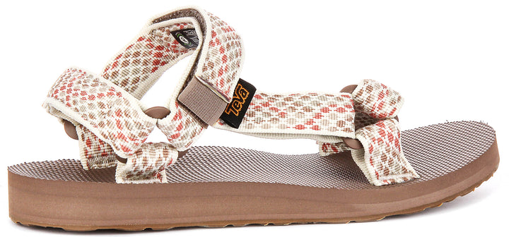 Teva Original Universal In Beige For Women