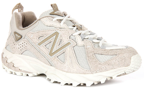 New Balance ML 610 TML In Beige For Men