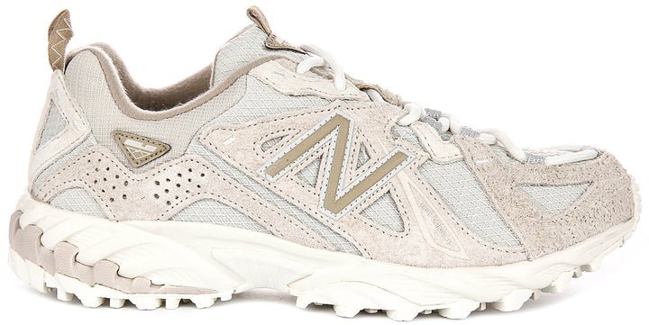 New Balance ML610TML In Beige For Mens