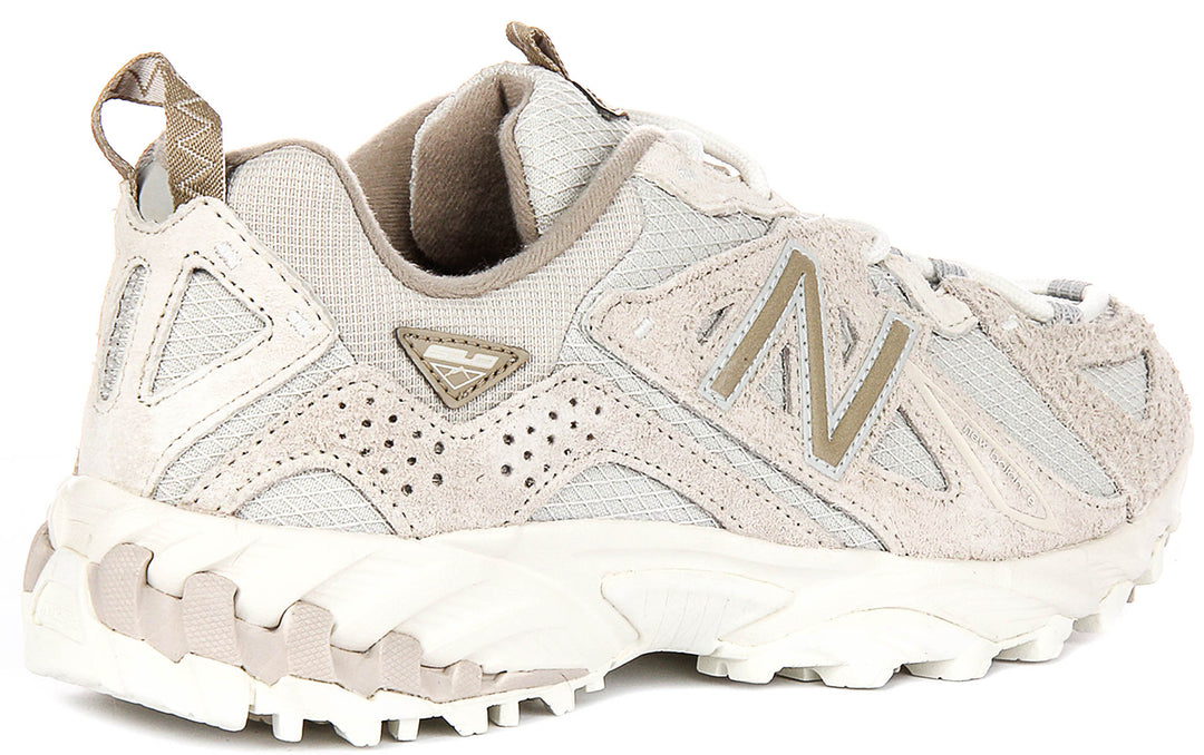 New Balance ML610TML In Beige For Mens