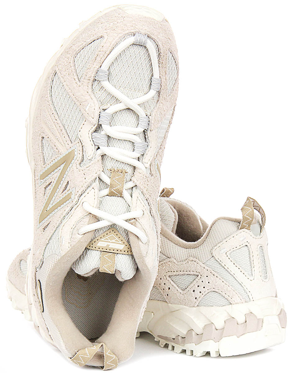 New Balance ML610TML In Beige For Mens