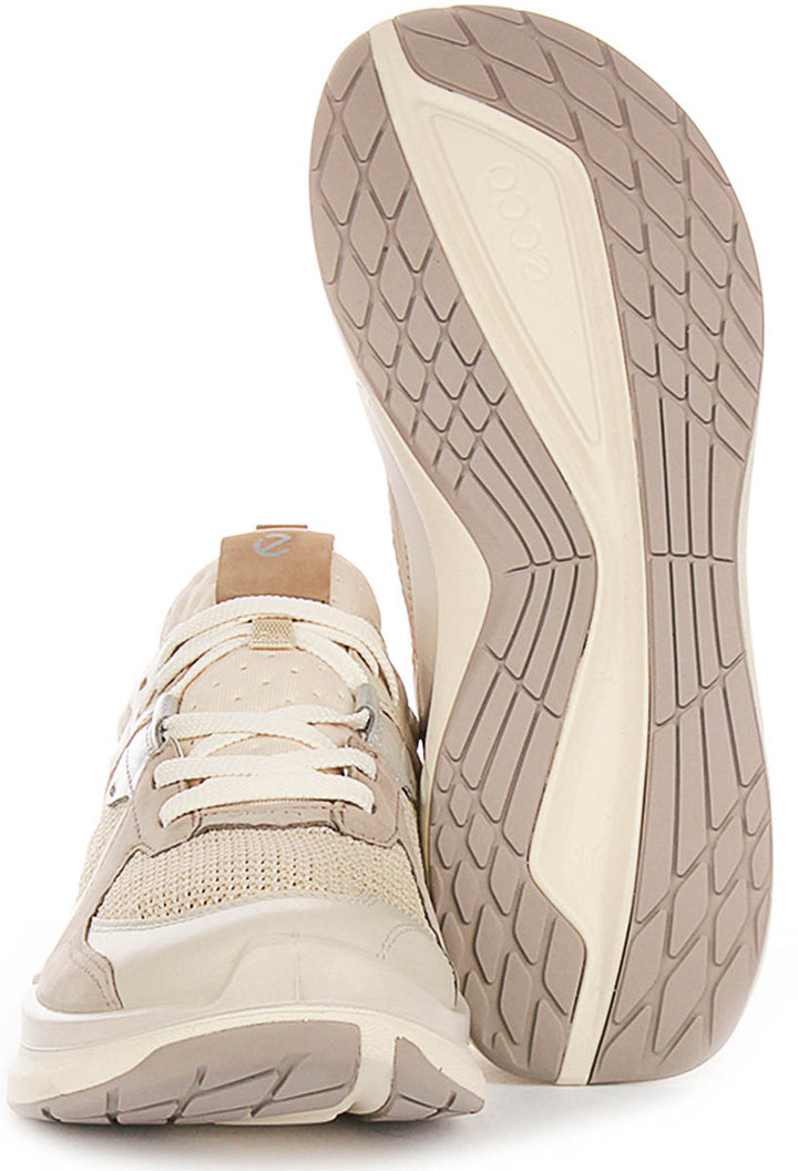 Ecco Biom 2.2 W In Beige For Women