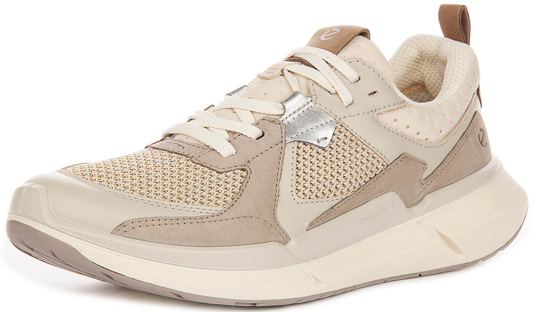Ecco Biom 2.2 W In Beige For Women