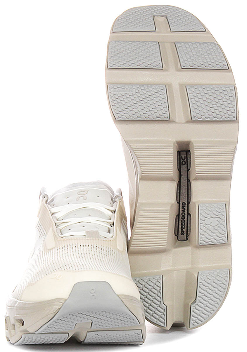 On Running Cloudmonster Void In Beige For Men