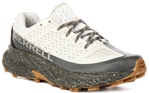 Merrell Agility Peak 5 In Beige For Men