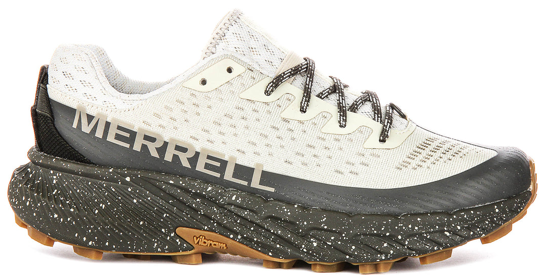 Merrell Agility Peak 5 In Beige For Men