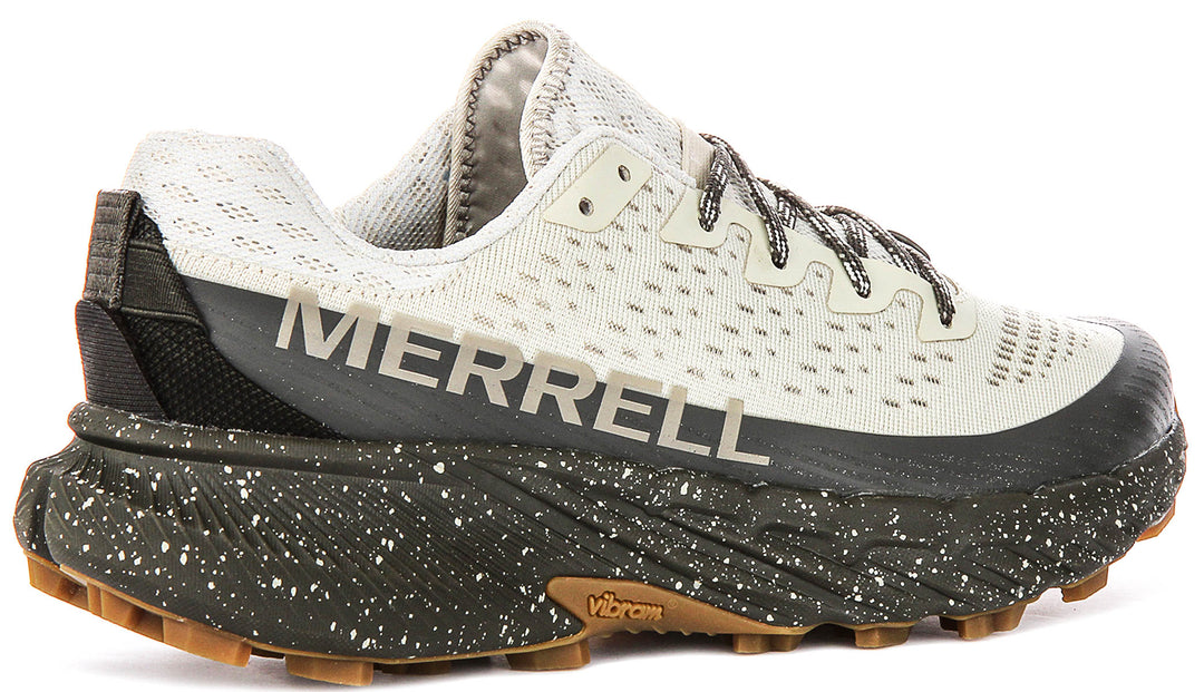 Merrell Agility Peak 5 In Beige For Men