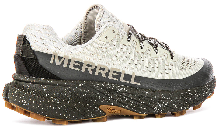 Merrell Agility Peak 5 In Beige For Men