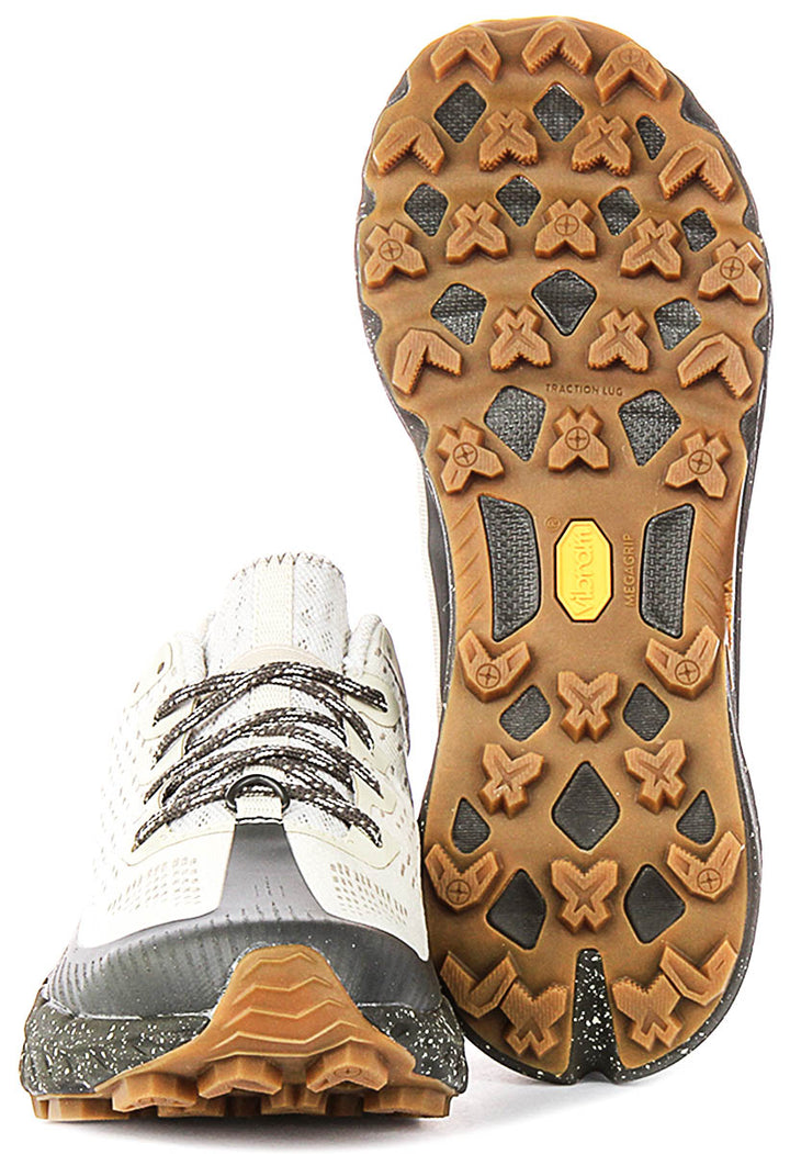 Merrell Agility Peak 5 In Beige For Men