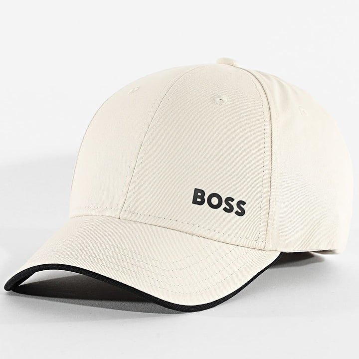 Boss Cap Bold In Beige For Unisex