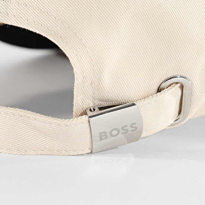 Boss Cap Bold In Beige For Unisex