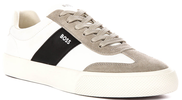 Boss Aiden Tennis In Beige For Men