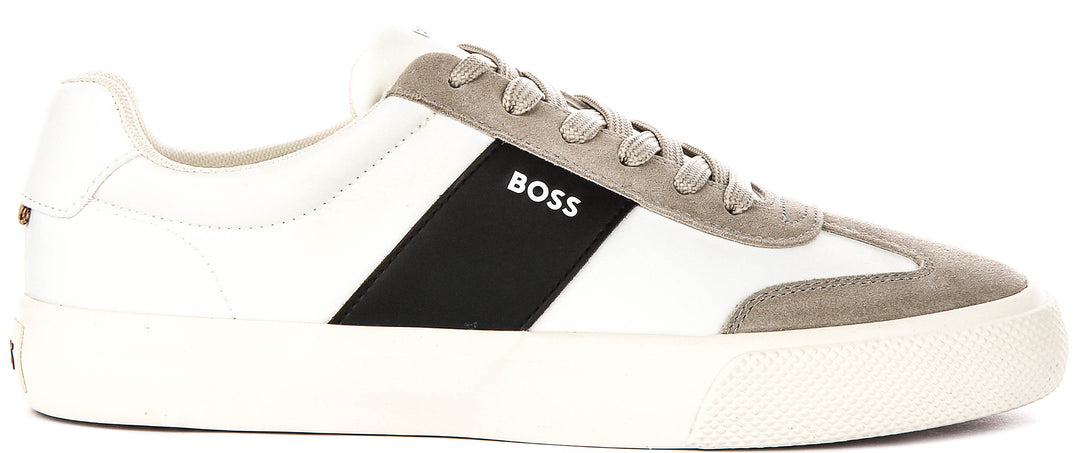 Boss Aiden Tennis In Beige For Men