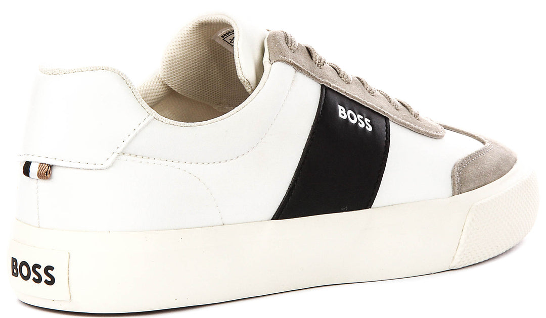 Boss Aiden Tennis In Beige For Men