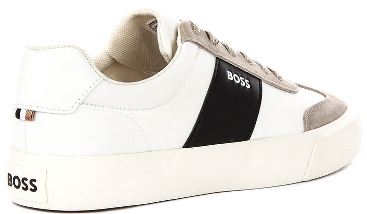 Boss Aiden Tennis In Beige For Men