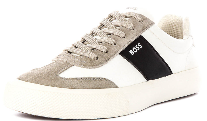 Boss Aiden Tennis In Beige For Men