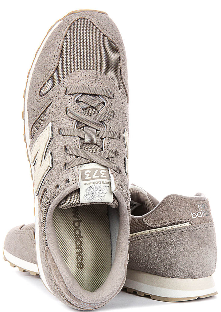 New Balance WL373 SH2 In Beige For Women