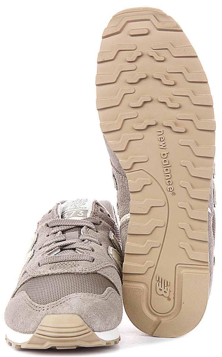 New Balance WL373 SH2 In Beige For Women