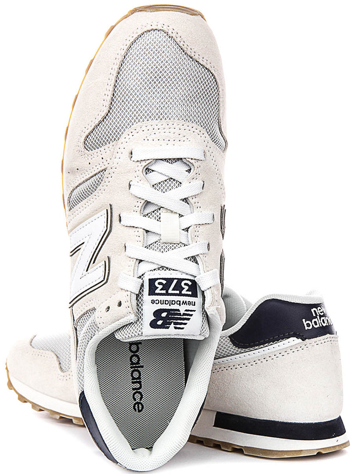 New Balance M373 5I3 In Beige For Men