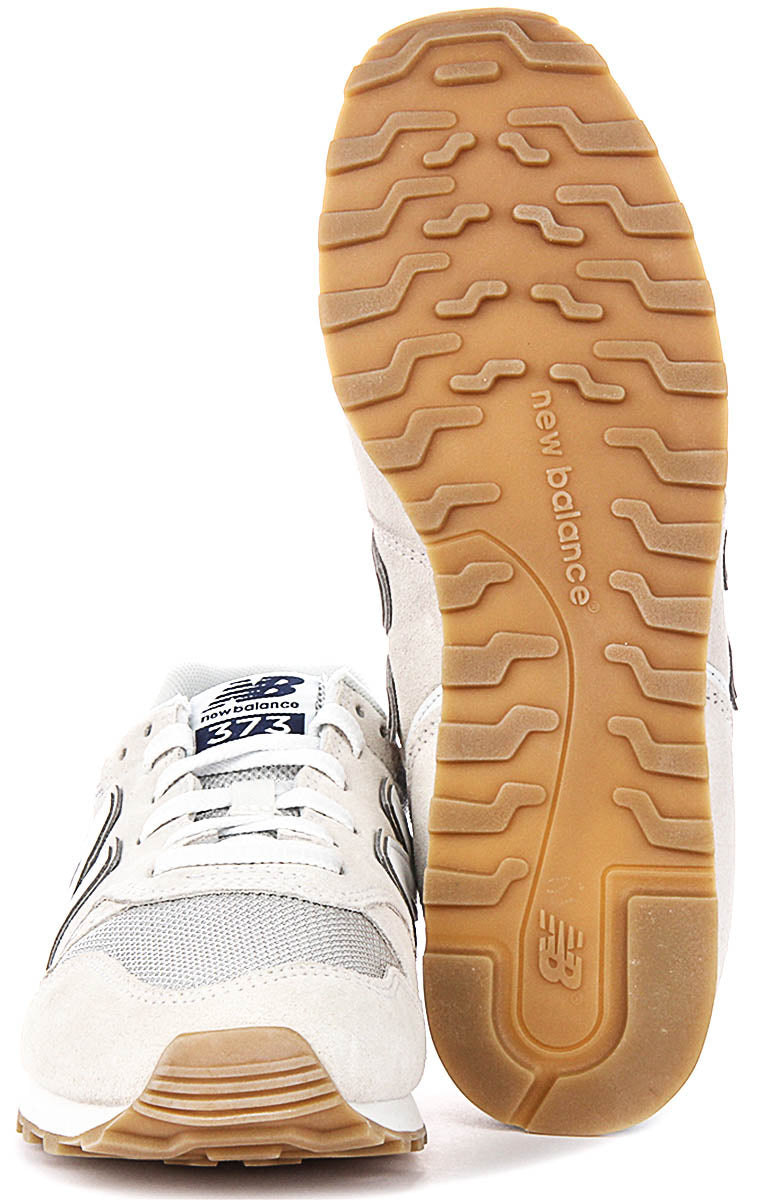 New Balance M373 5I3 In Beige For Men