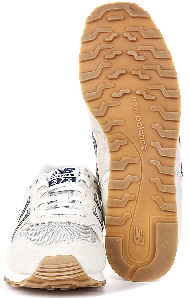 New Balance M373 5I3 In Beige For Men