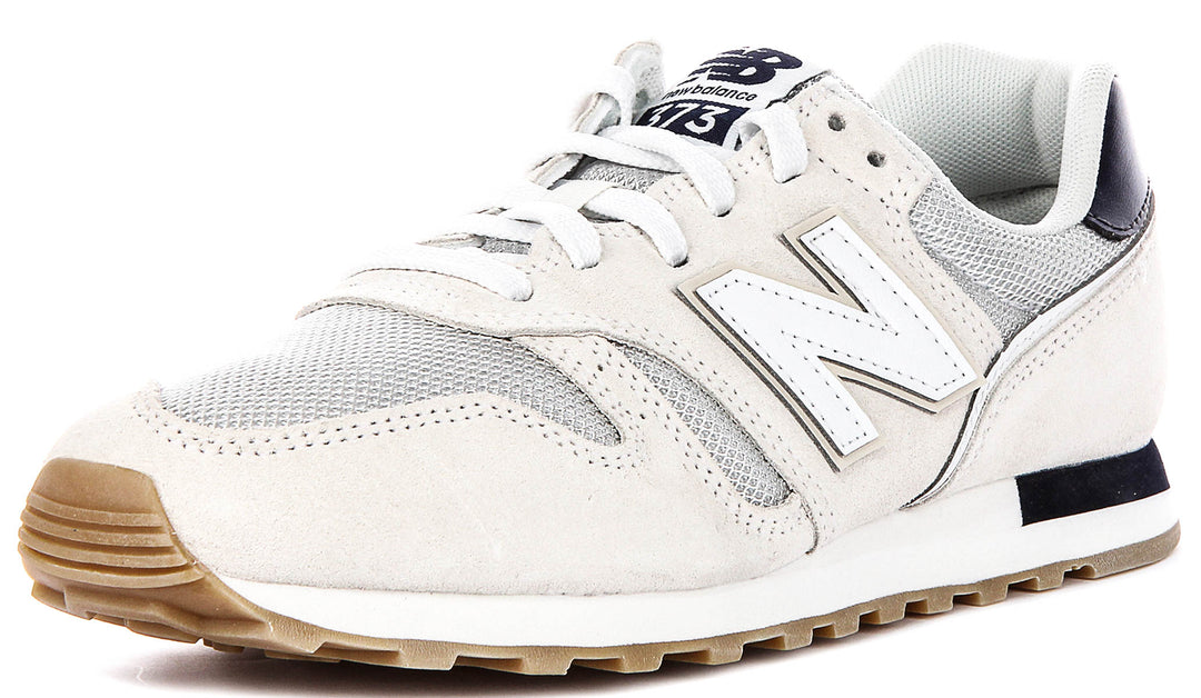 New Balance M373 5I3 In Beige For Men