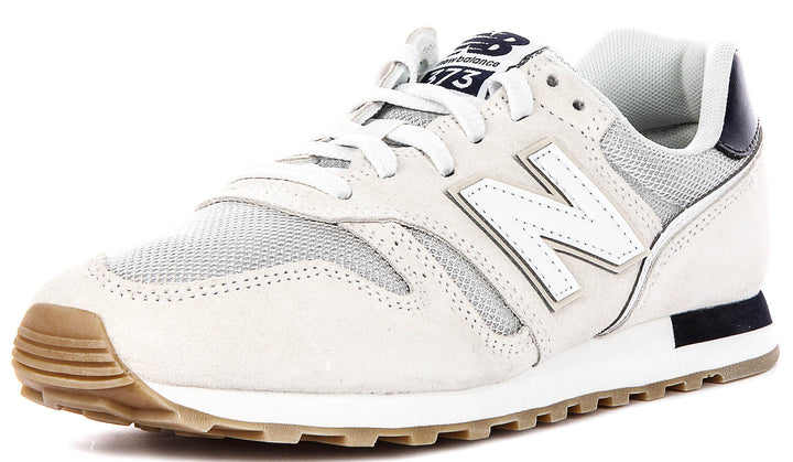 New Balance M373 5I3 In Beige For Men