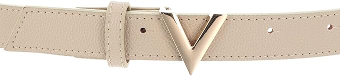 Valentino Cinture Divina Belt In Beige