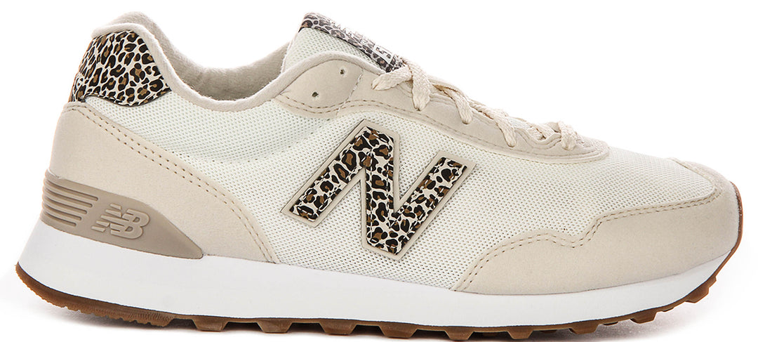 New Balance W5156FP In Beige For Women