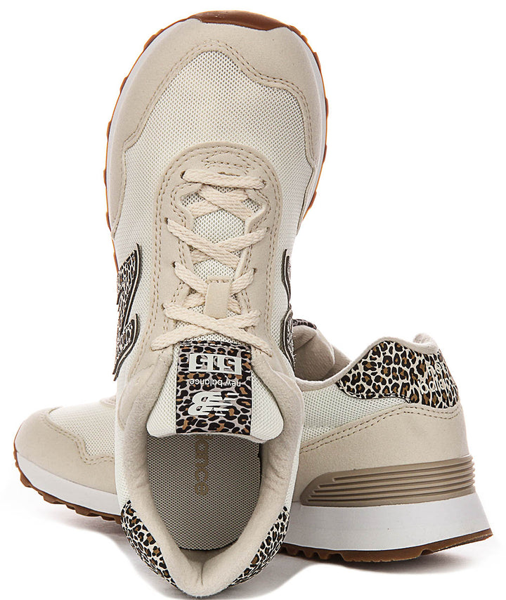 New Balance W5156FP In Beige For Women
