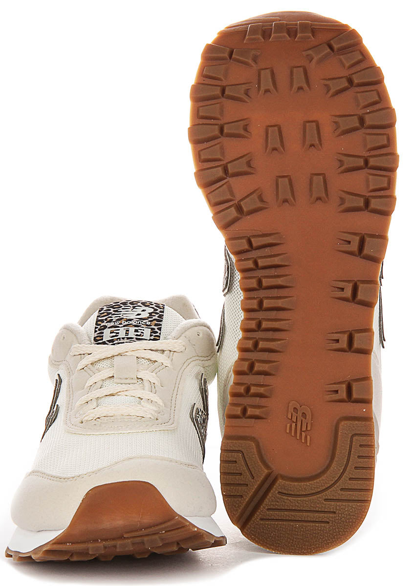 New Balance W5156FP In Beige For Women