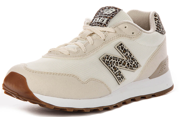 New Balance W5156FP In Beige For Women