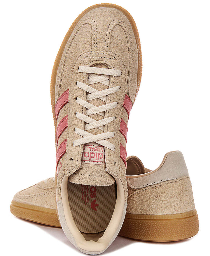 Adidas Handbal Spzl W In Beige For Women