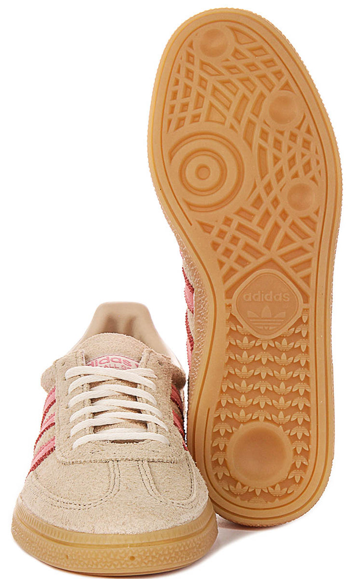Adidas Handbal Spzl W In Beige For Women