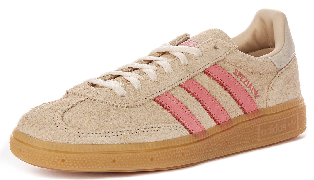 Adidas Handbal Spzl W In Beige For Women