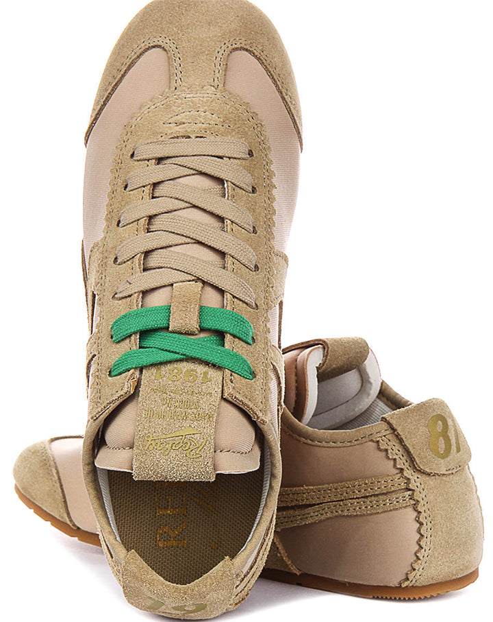 Replay Replica 70 Dual In Beige For Women