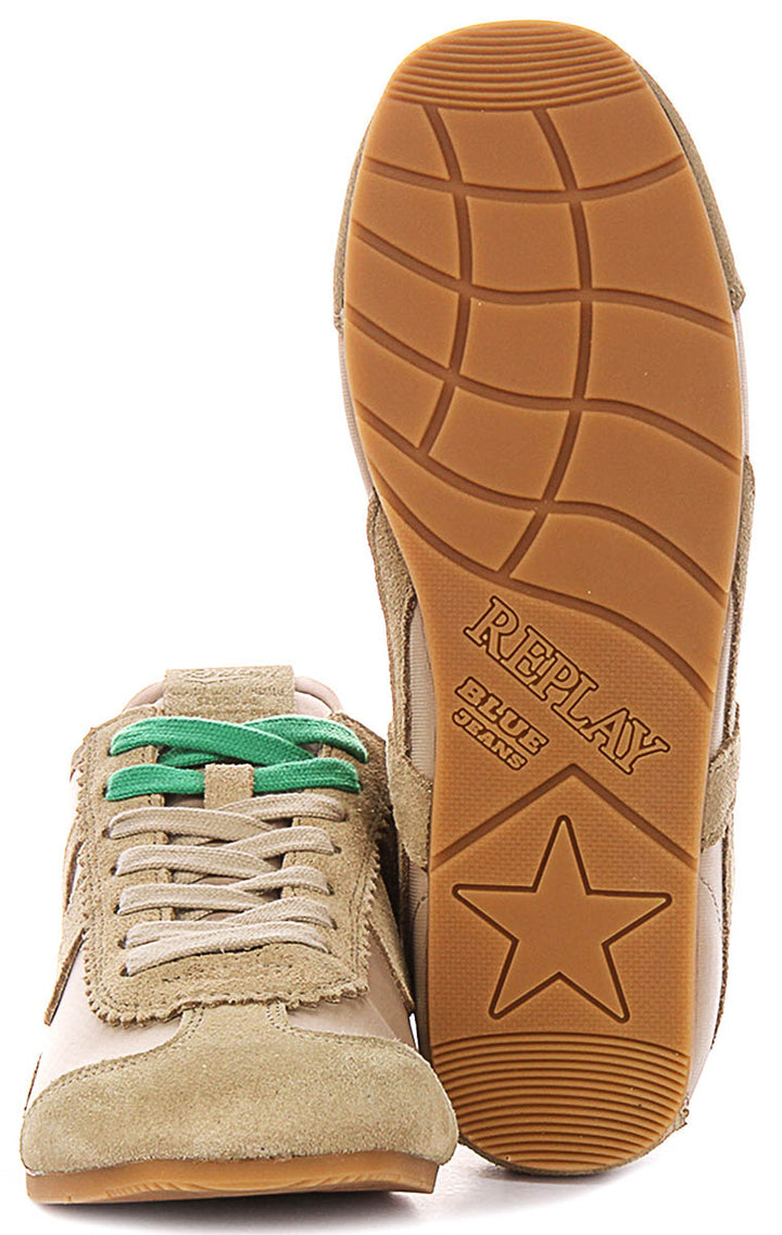 Replay Replica 70 Dual In Beige For Women