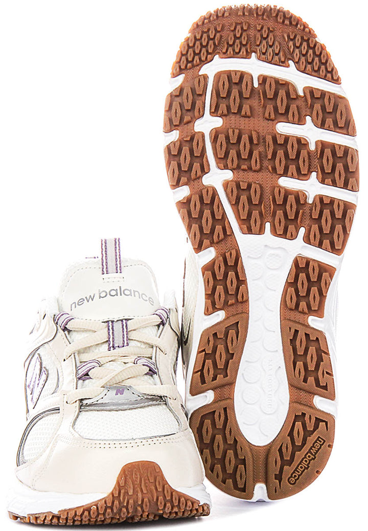New Balance U408v 4OJ In Beige