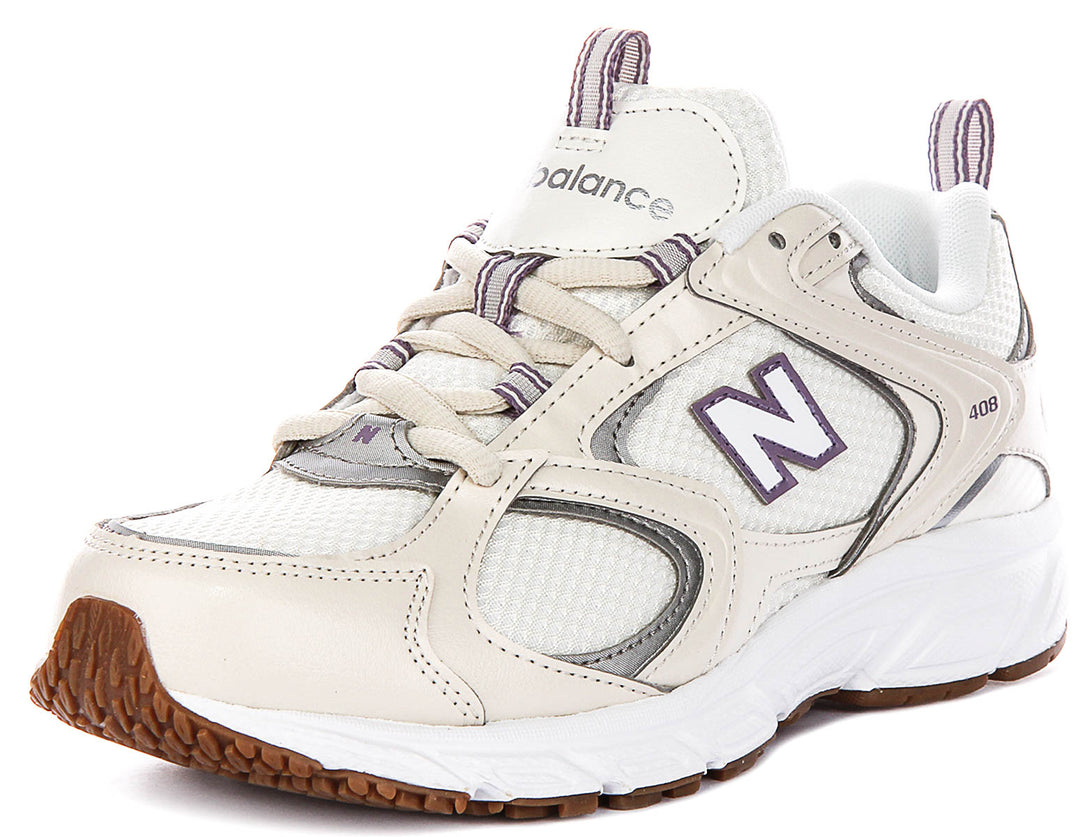 New Balance U408v 4OJ In Beige
