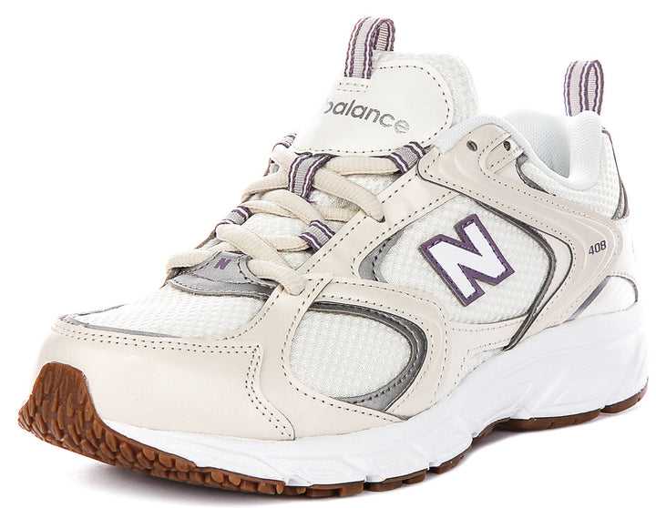 New Balance U408v 4OJ In Beige