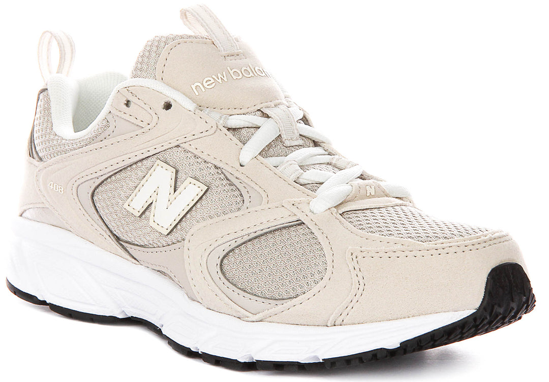 New Balance U408 4S0 In Beige