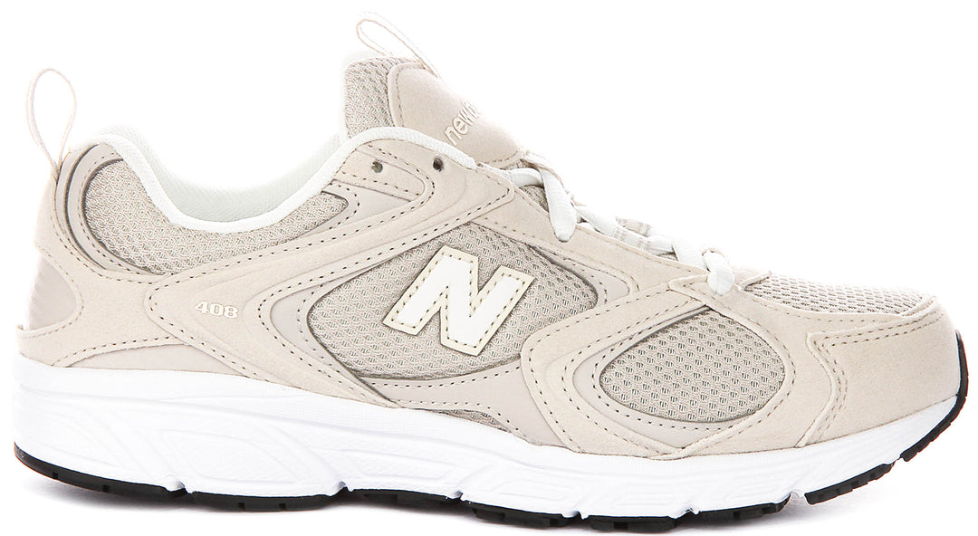 New Balance U408 4S0 In Beige