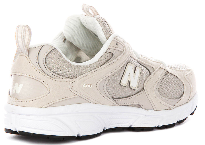 New Balance U408 4S0 In Beige
