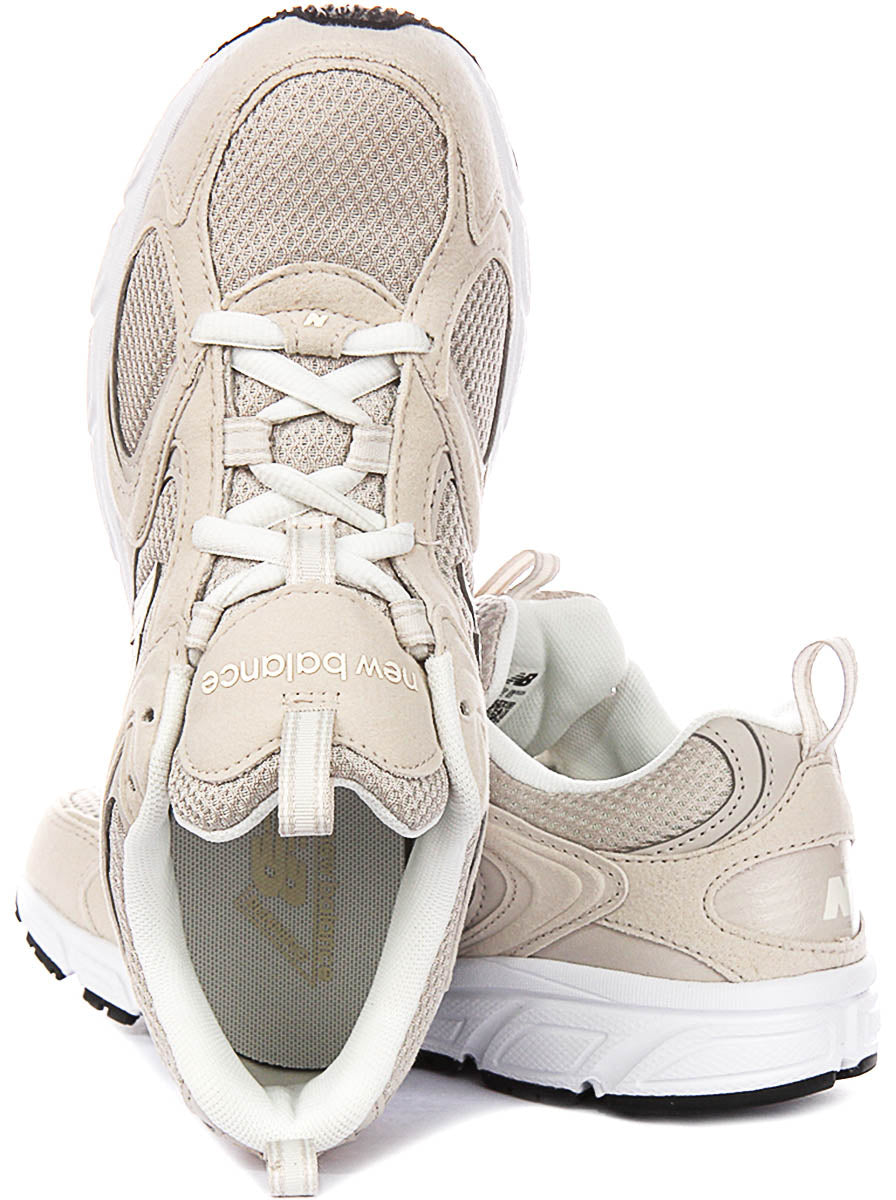 New Balance U408 4S0 In Beige