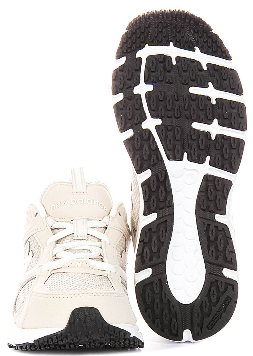 New Balance U408 4S0 In Beige