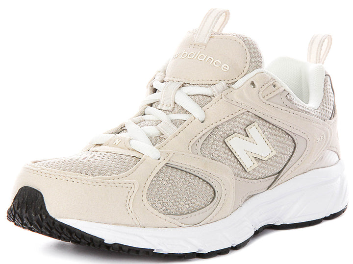 New Balance U408 4S0 In Beige