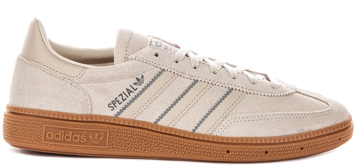 Adidas Handball Spzl J In Beige For Junior
