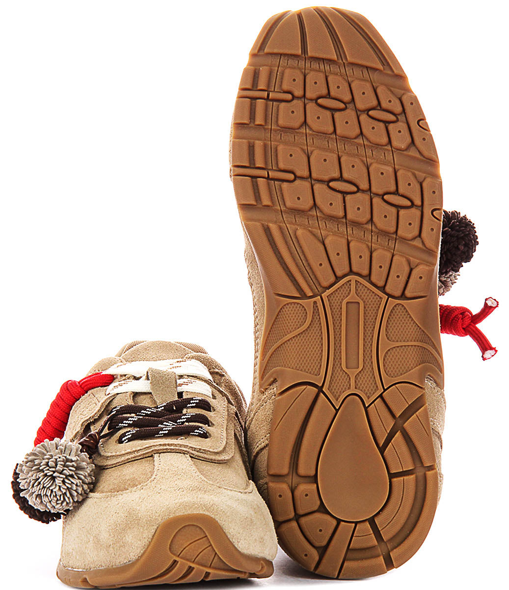 Justinreess England Jodi In Beige For Women