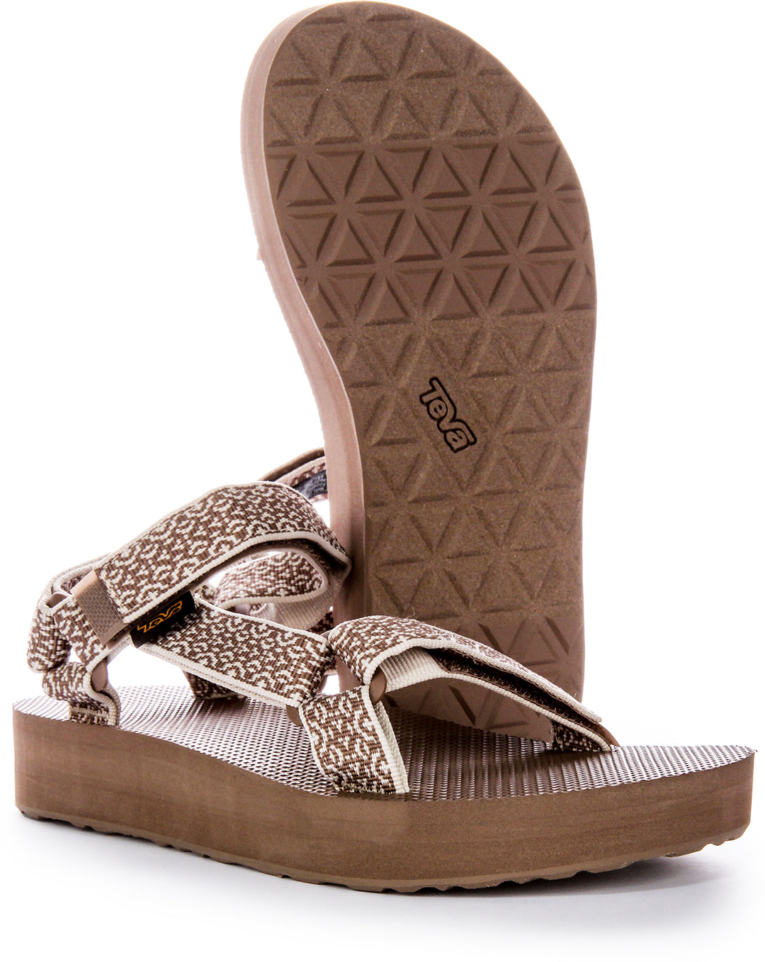 Teva Midform Universal In Beige Brown For Women